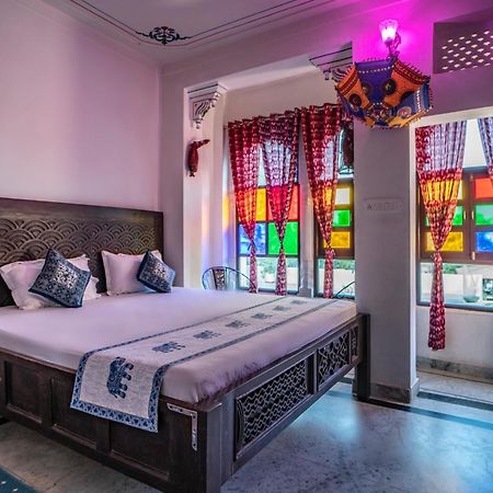 Hostel Soham Haveli Udaipur Exterior foto