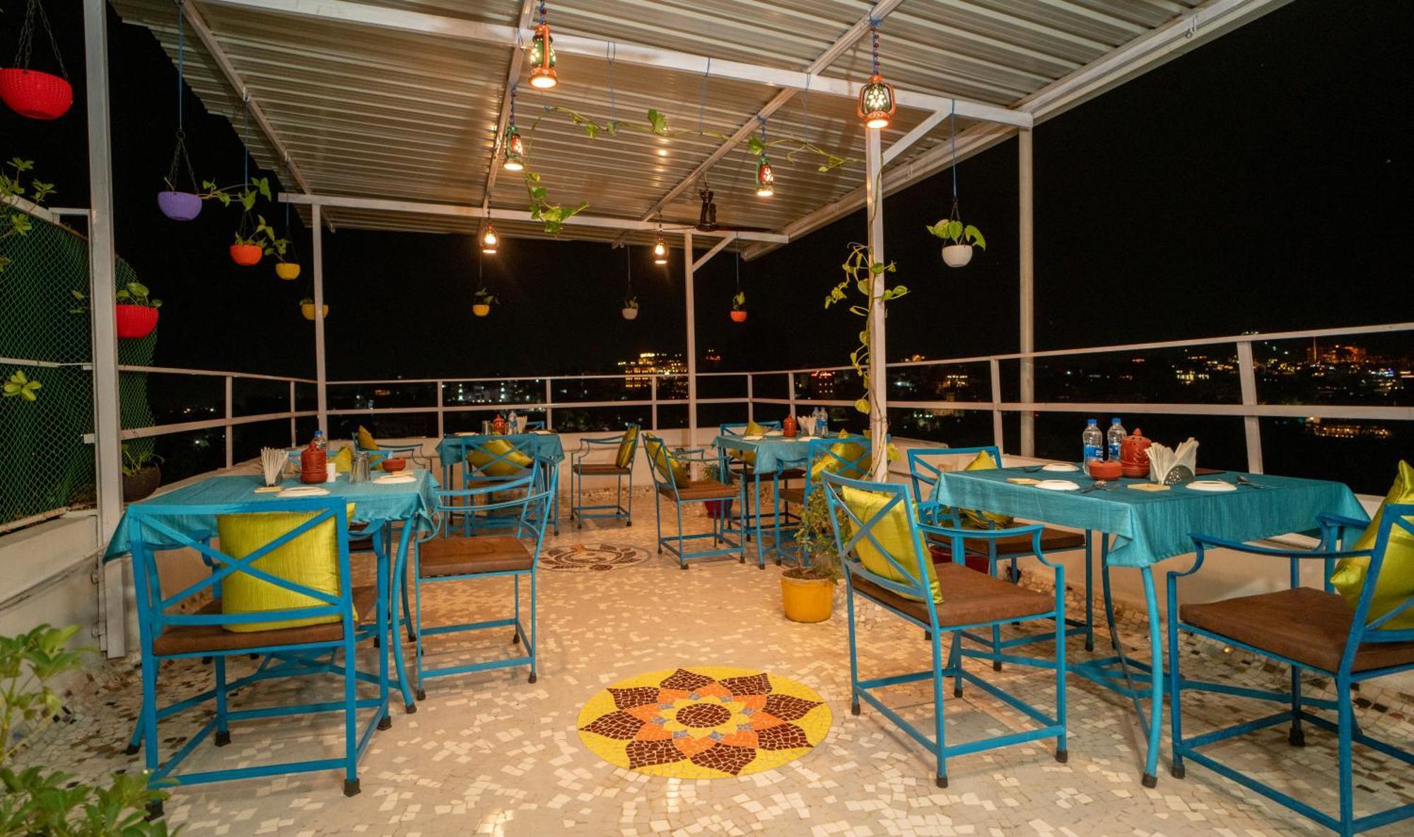 Hostel Soham Haveli Udaipur Exterior foto