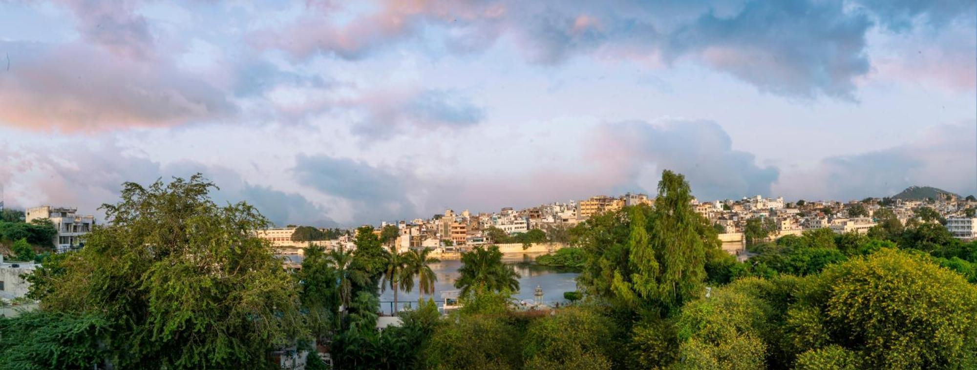 Hostel Soham Haveli Udaipur Exterior foto