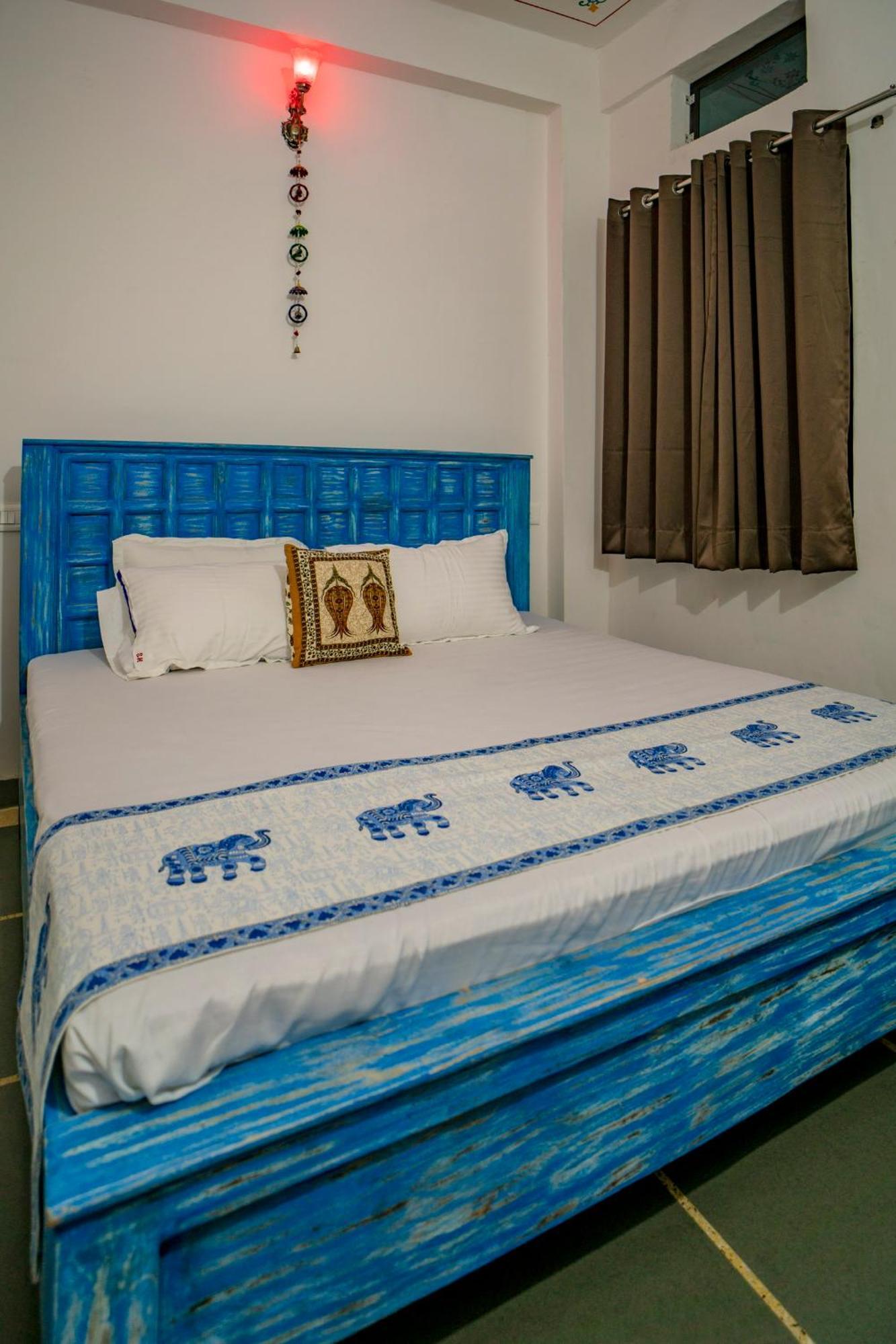 Hostel Soham Haveli Udaipur Exterior foto
