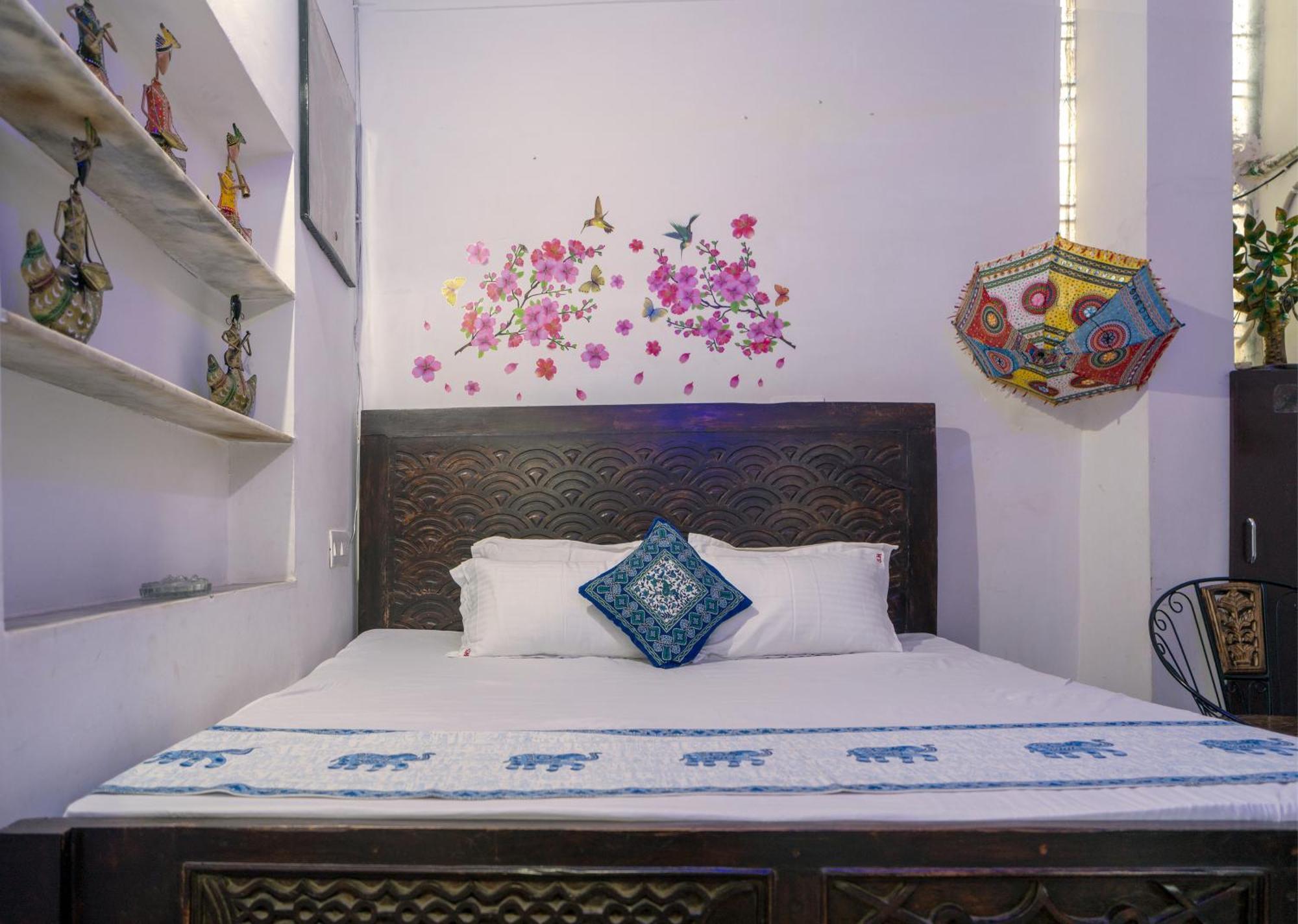 Hostel Soham Haveli Udaipur Exterior foto