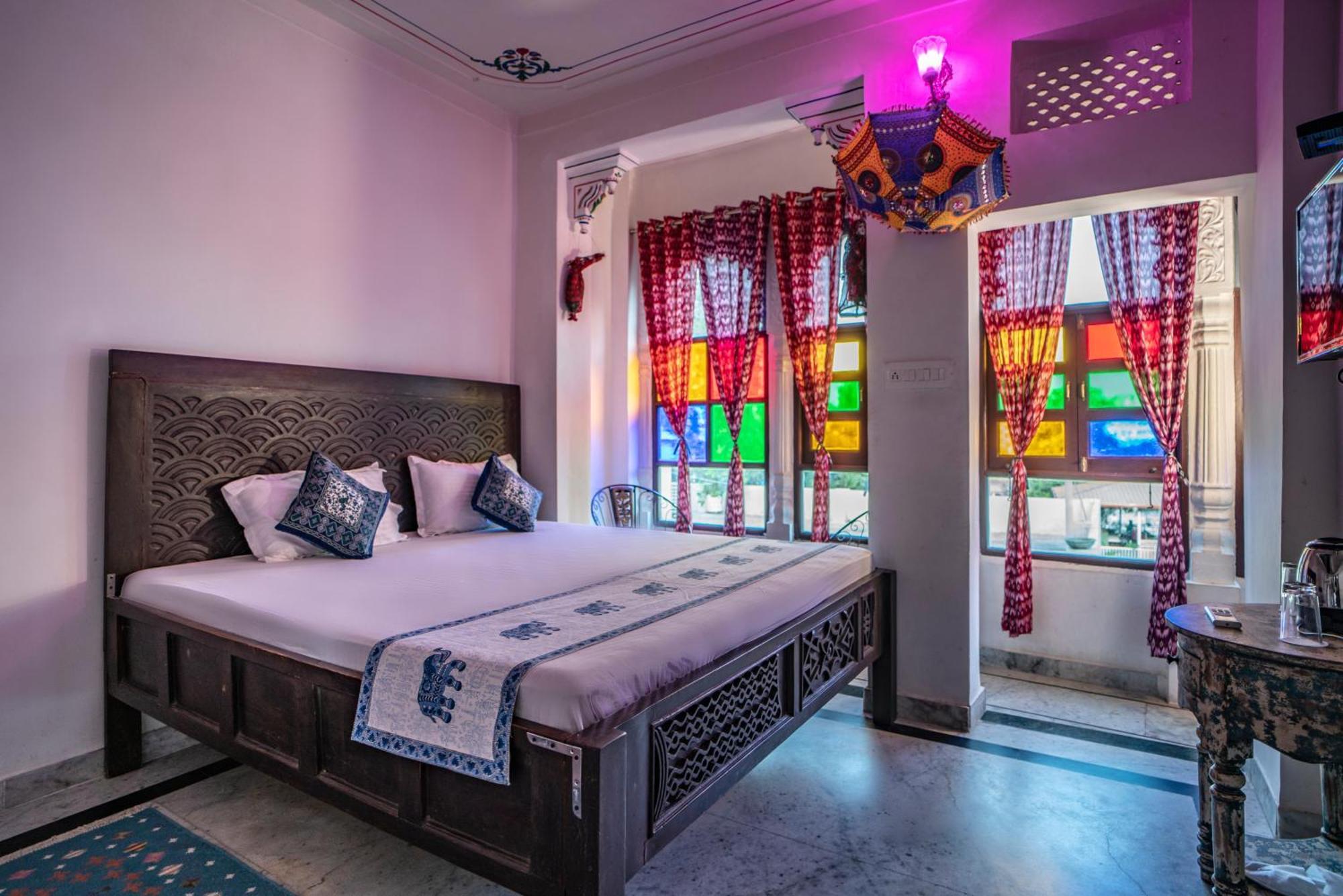 Hostel Soham Haveli Udaipur Exterior foto