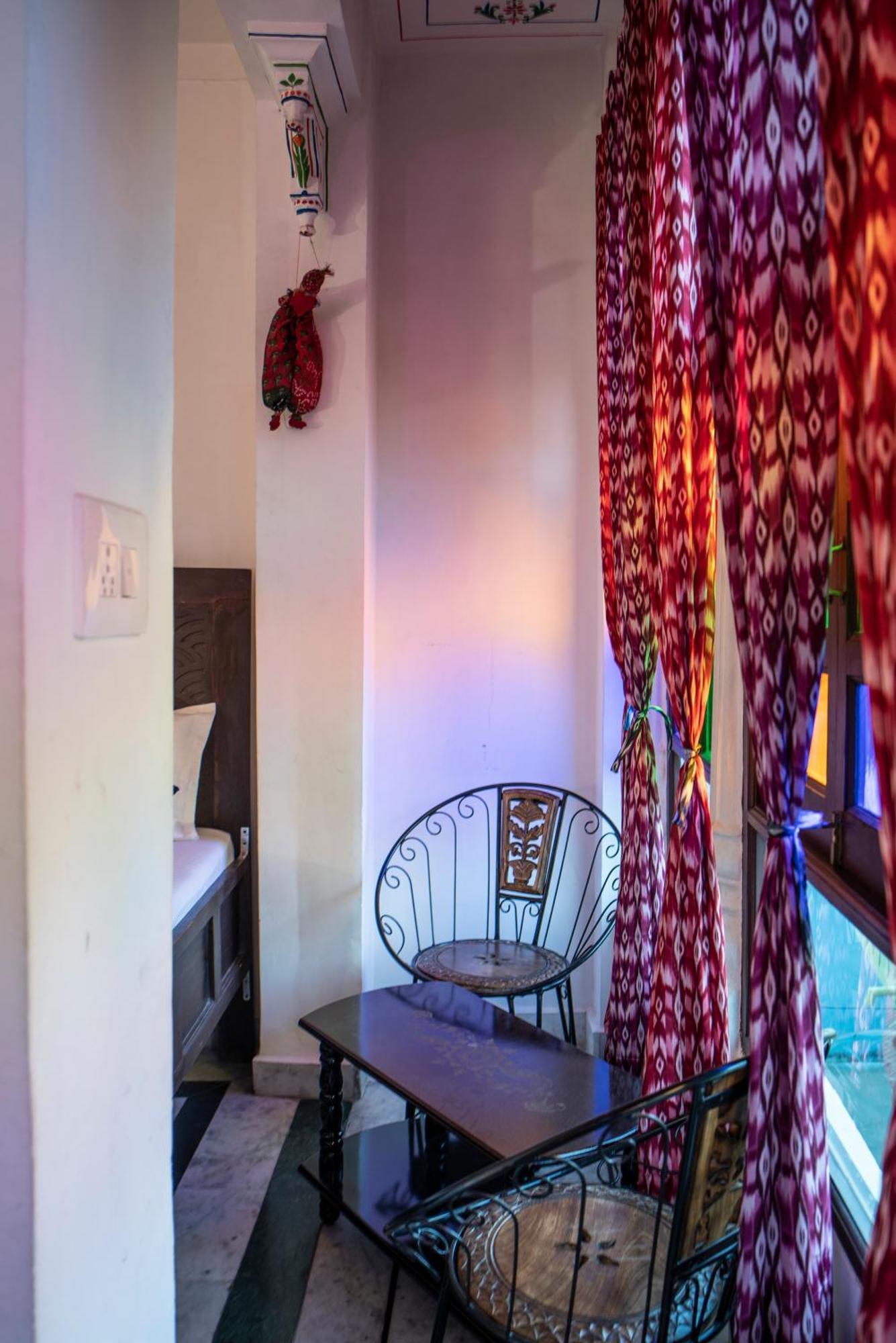 Hostel Soham Haveli Udaipur Exterior foto