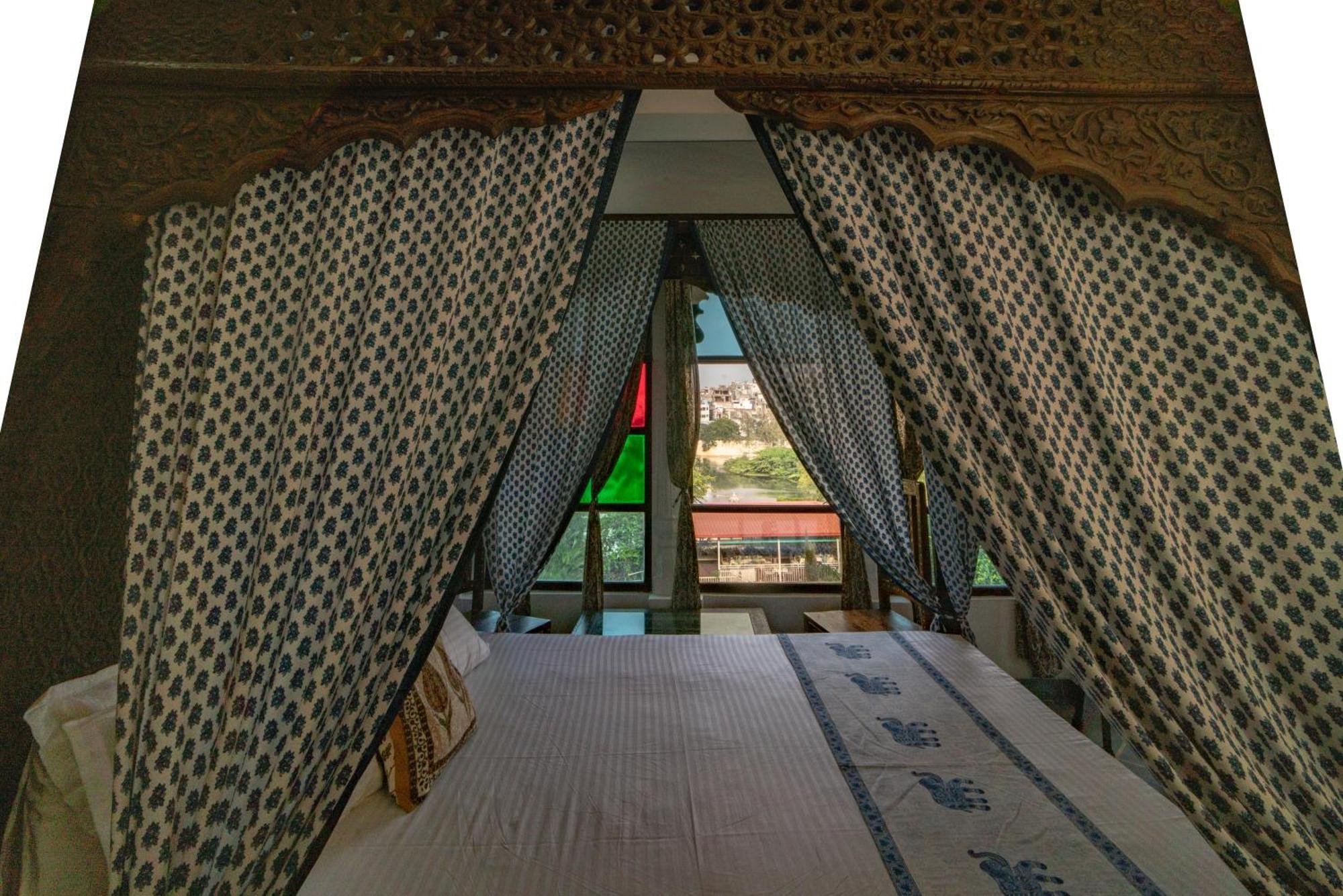 Hostel Soham Haveli Udaipur Exterior foto
