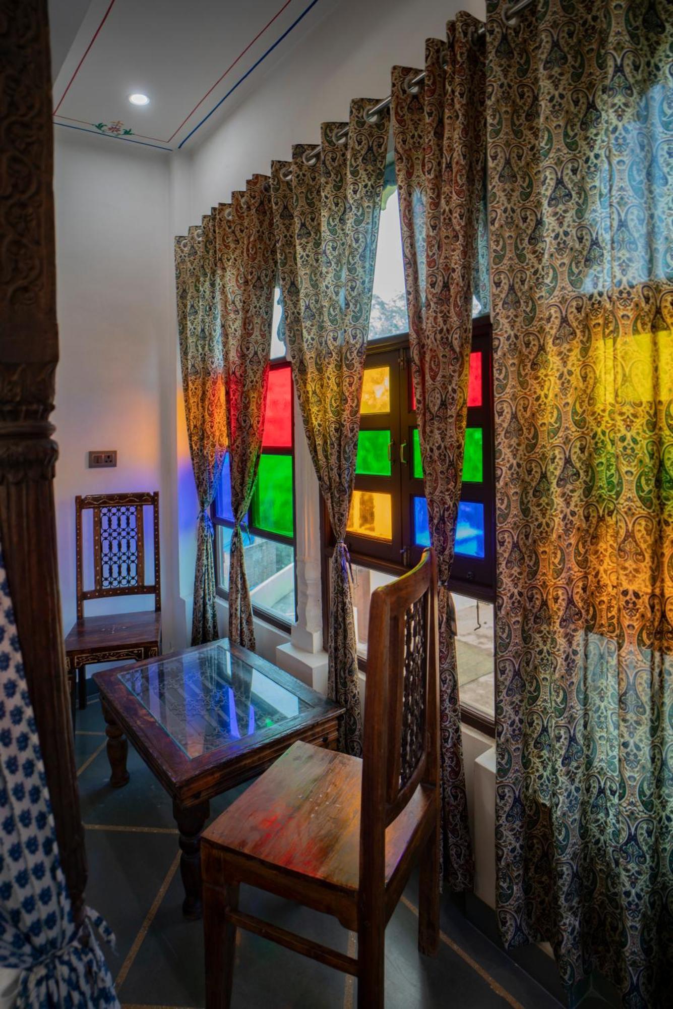 Hostel Soham Haveli Udaipur Exterior foto